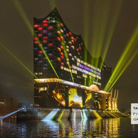 Die Eröffnung der ELBPHILHARMONIE