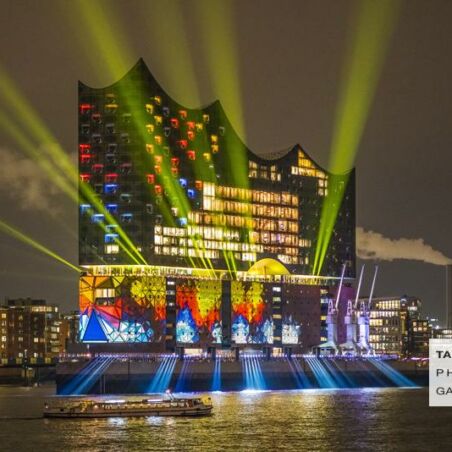 Die Eröffnung der ELBPHILHARMONIE