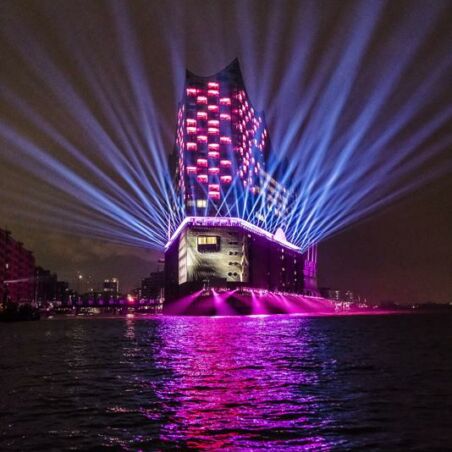 Die Eröffnung der ELBPHILHARMONIE