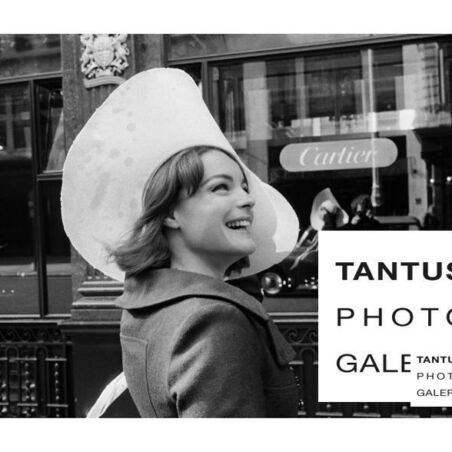 Romy Schneider by Werner Bokelberg