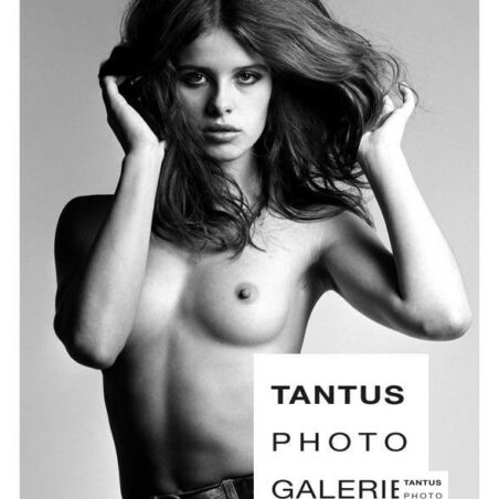 Uschi Obermaier by Werner Bokelberg