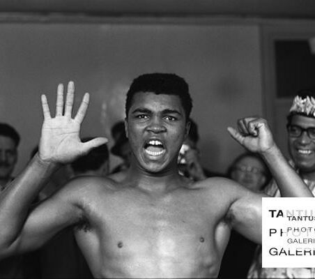 Muhammad Ali "Five rounds"