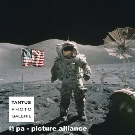 Mondlandung 1972