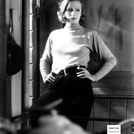 Great Garbo / "Anna Christie"