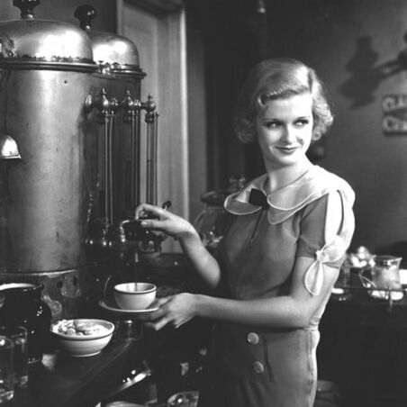 Let’s have some coffee!