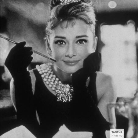 Audrey Hepburn / Portrait