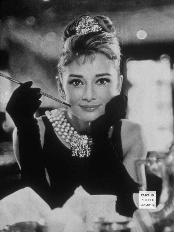 Audrey Hepburn / Portrait