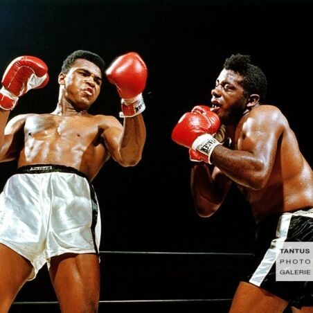 Muhammad Ali vs Floyd Patterson