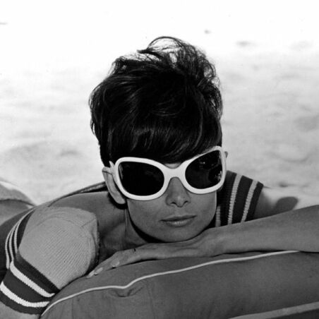 Audrey Hepburn – “Two on the Road” 1967