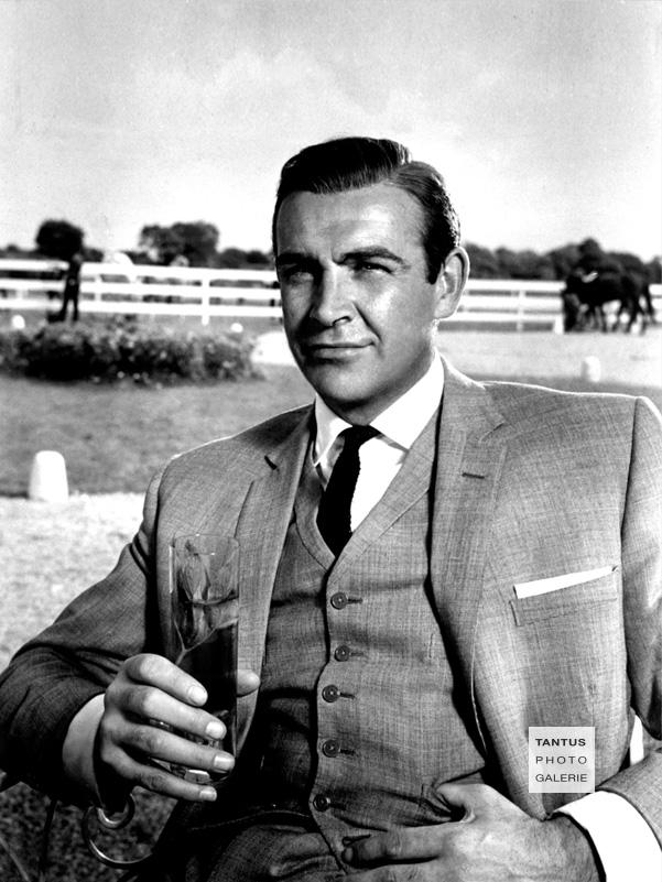 Sean Connery, 007