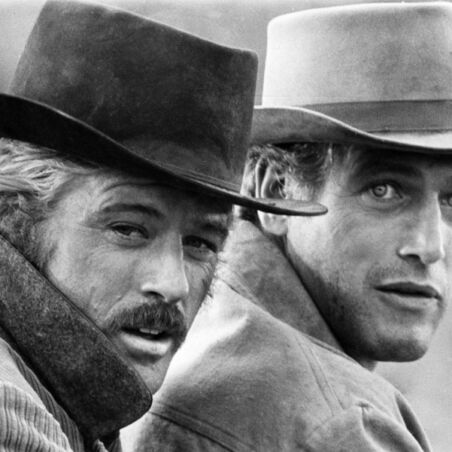 Butch Cassidy & Sundance Kid