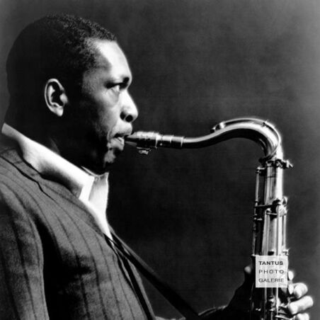 John Coltrane, 1960s ca.