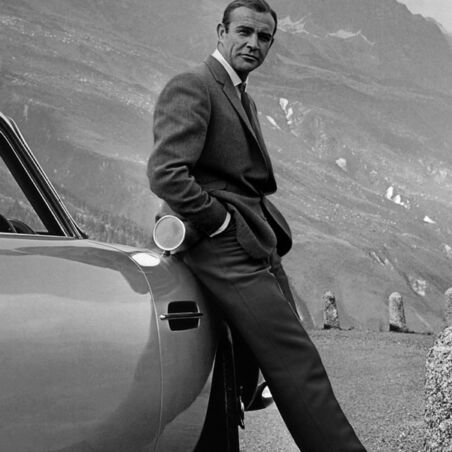 Sean Connery "Goldfinger"
