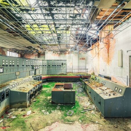 "Alles unter Kontrolle"