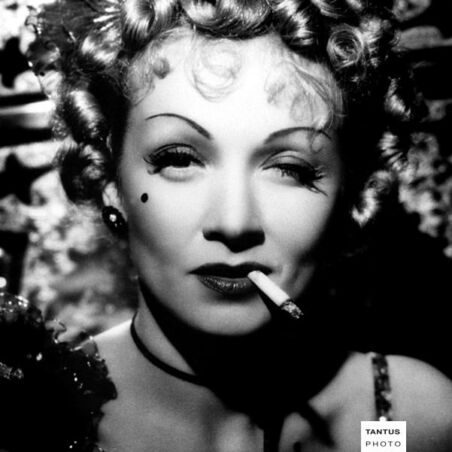 Marlene Dietrich "Frenchy"