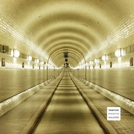 Alter Elbtunnel, Hamburg