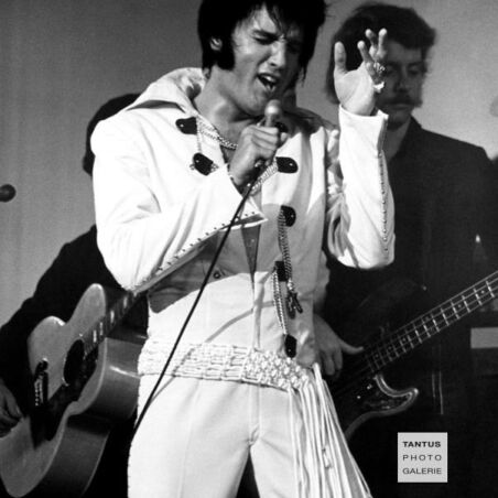 ELVIS ON TOUR, Elvis Presley, 1972