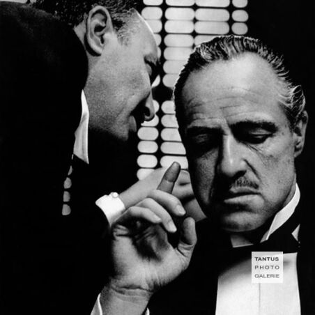 Godfather gets information