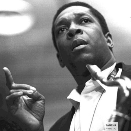 John Coltrane