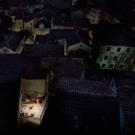 Late Night Phone Call / Cotor / Montenegro