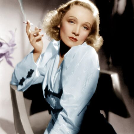 Marlene Dietrich