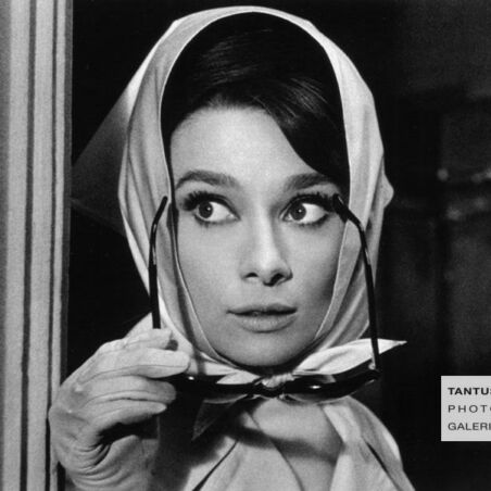 Audrey Hepburn / "Charade"