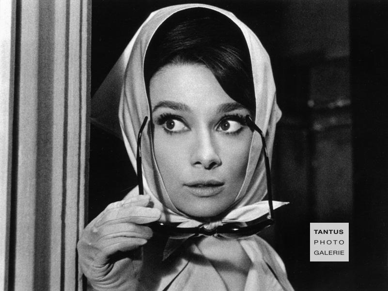 Audrey Hepburn / "Charade"