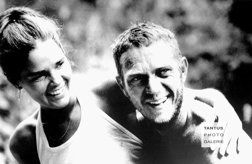 Steve McQueen + Ali McGraw