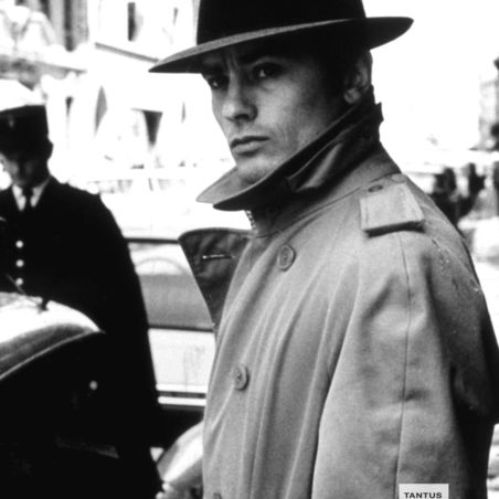 Alain Delon, Le Samourai