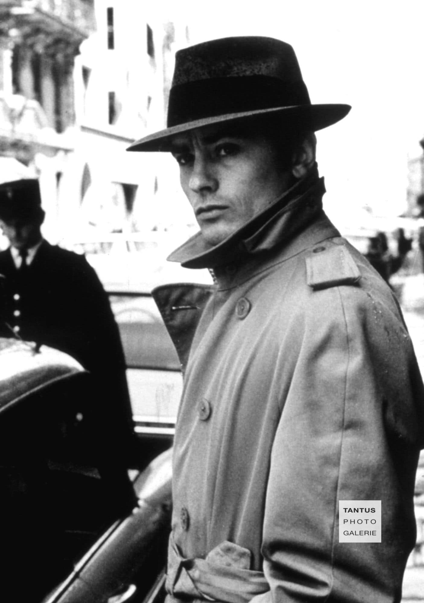 Alain Delon, Le Samourai