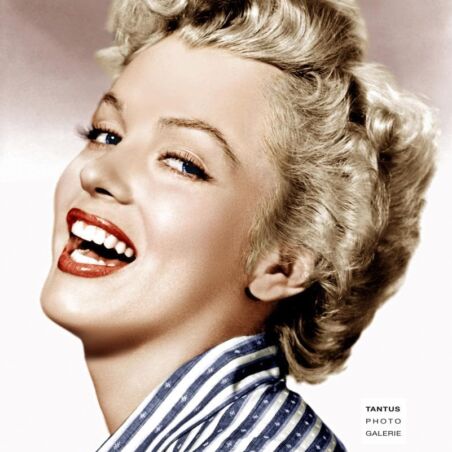 Marilyn Monroe Portrait 1952