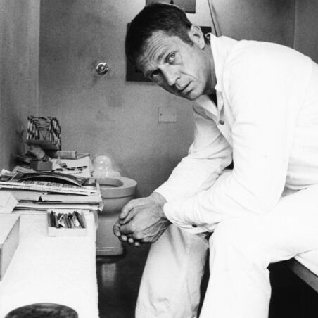 Steve McQueen – Getaway