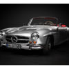 Mercedes Benz 190 SL
