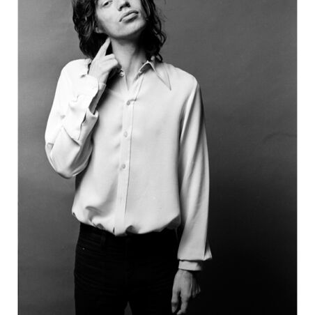 Mick Jagger 1972