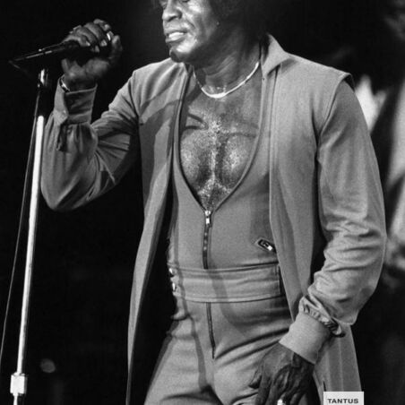 James Brown, 1985
