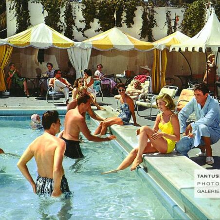 Poollife / Designing Woman / 1957
