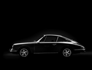 1967 Porsche 911.