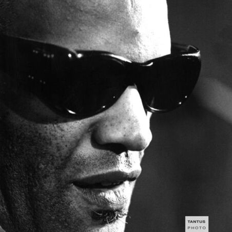 Ray Charles, Portrait ca. 1968