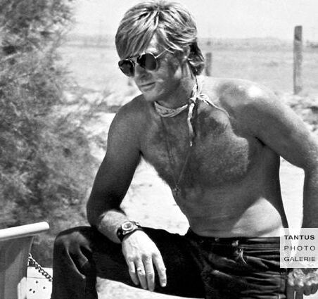 Robert Redford / "Little Fauss and Big Halsy"