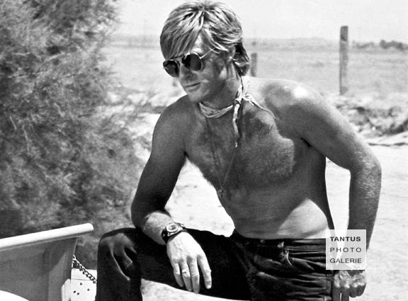 Robert Redford / "Little Fauss and Big Halsy"