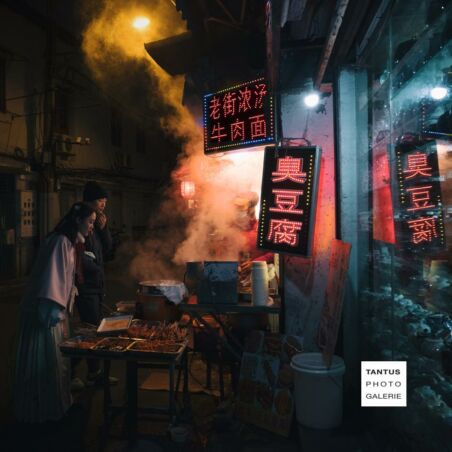 Shanghai Street Food