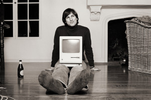 Steve Jobs, Woodside 1984