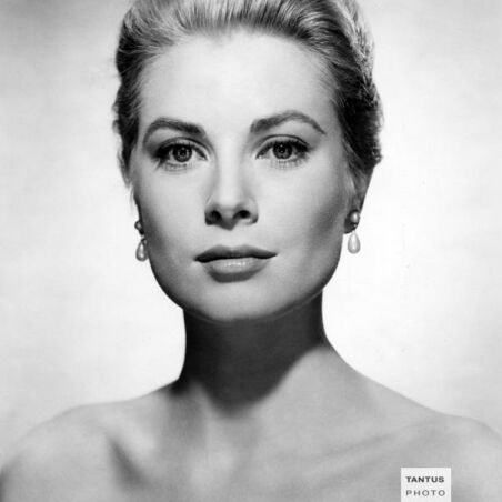 Grace Kelly Portrait