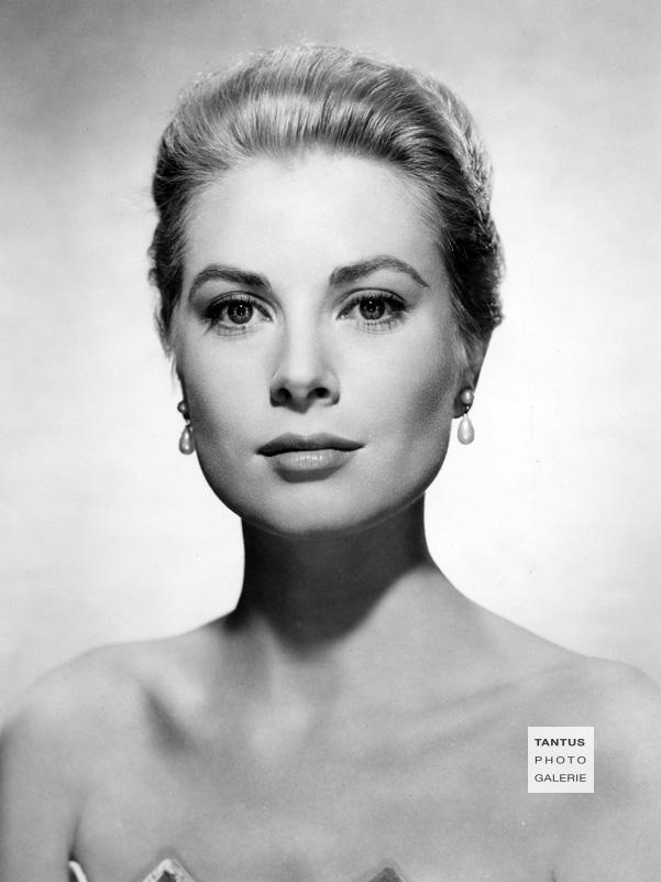 Grace Kelly Portrait