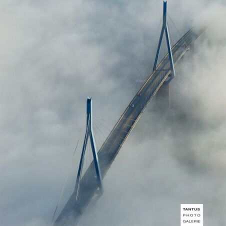 Köhlbrandbrücke Hochformat