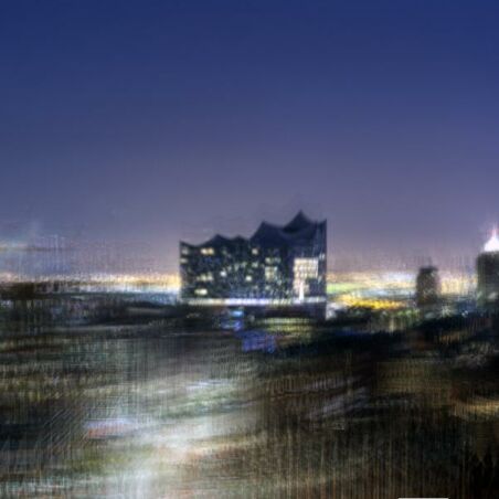 Multiples 2 - Hamburger Elbphilharmonie